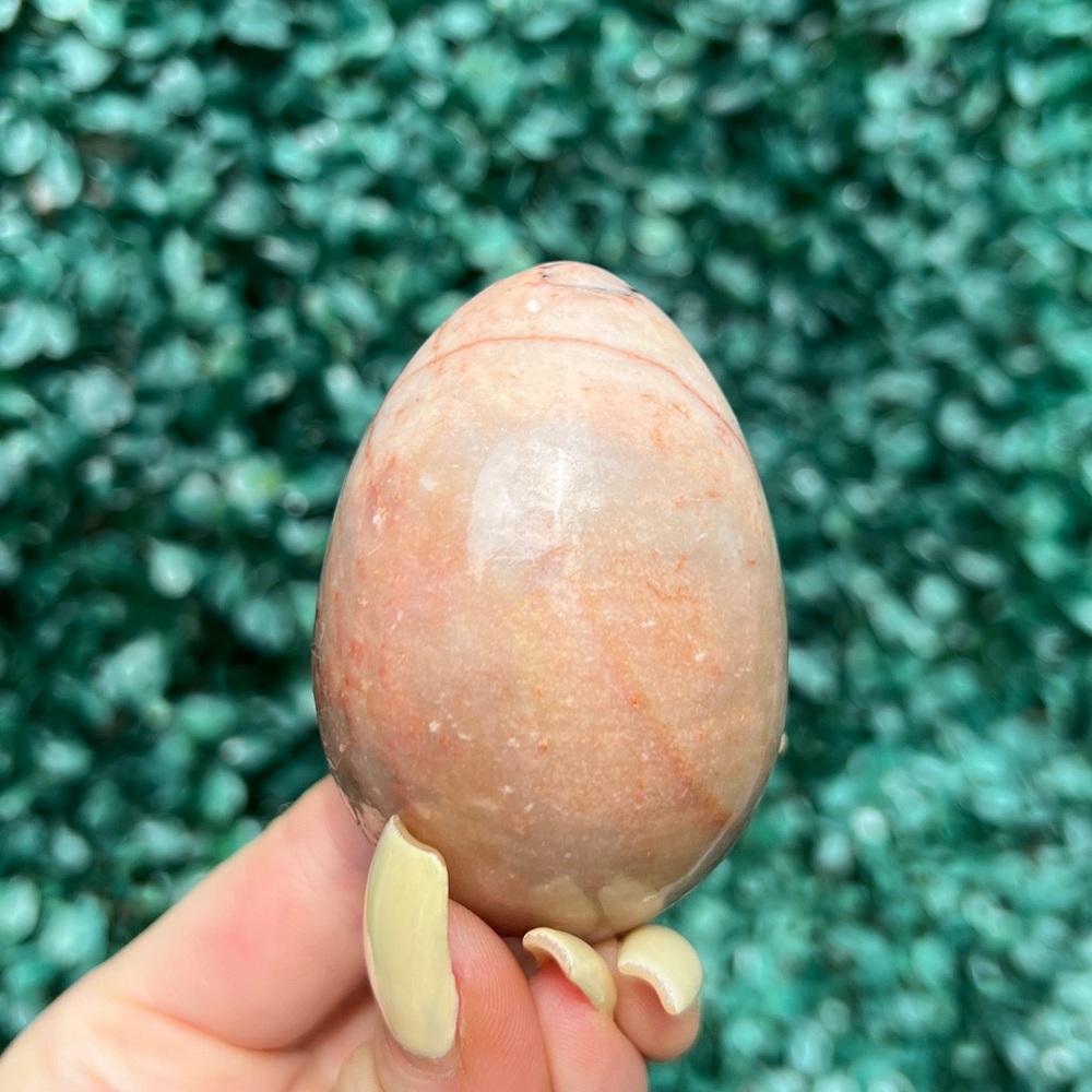 Marble egg - Picture 2 of 7